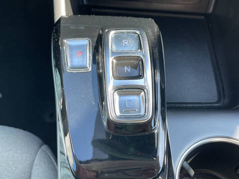 2021 Hyundai Sonata SE