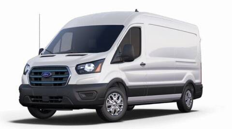 2023 Ford E-Transit for sale at Szott Ford in Holly MI