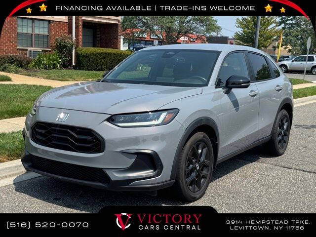 2023 Honda HR-V Sport