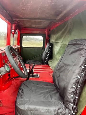 1997 AM General HMMWV