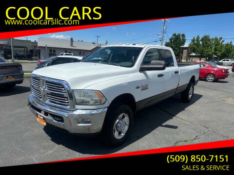 2013 RAM 2500 SLT
