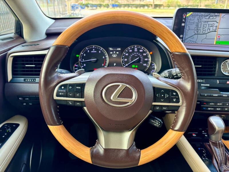 2020 Lexus RX 350