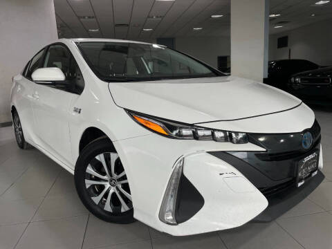 2021 Toyota Prius Prime XLE