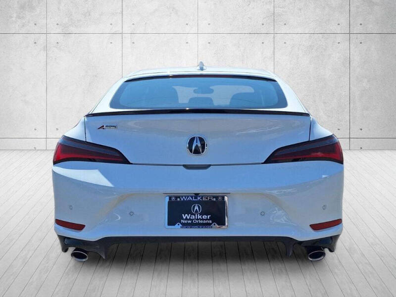 2026 Acura Integra w/Tech w/A-SPEC