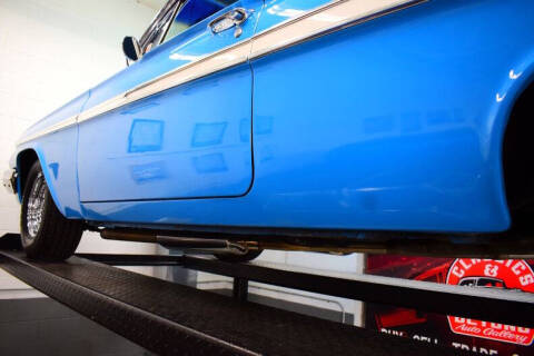 1961 Chevrolet Impala