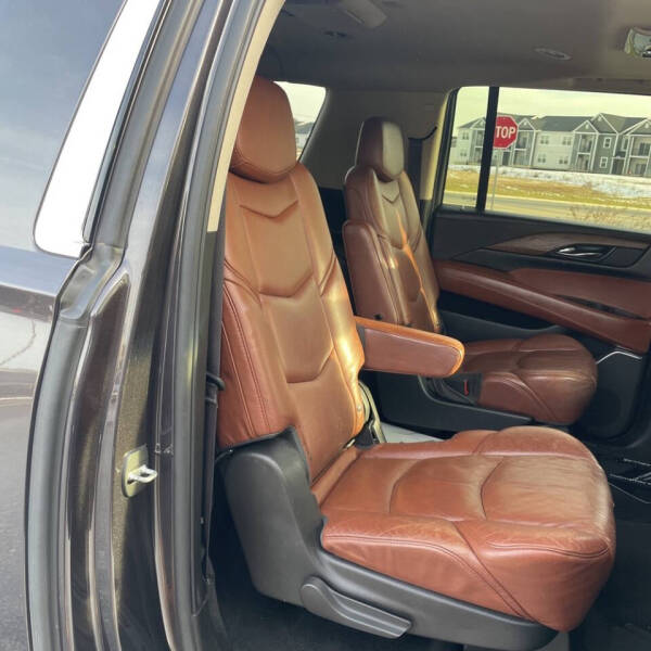 2016 Cadillac Escalade ESV Premium Collection