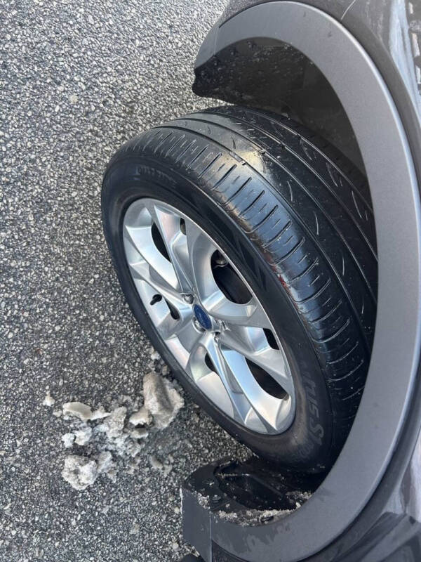 2013 Ford Escape SEL