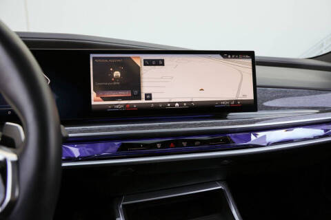 2024 BMW 7 Series 740i
