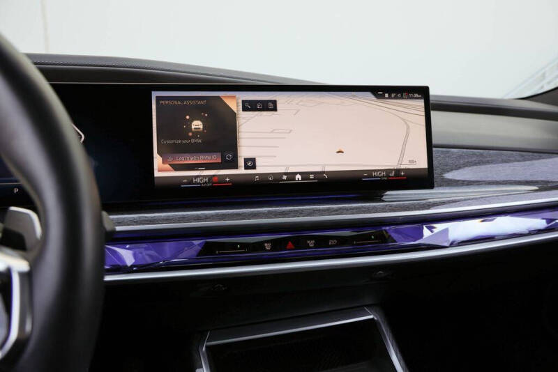 2024 BMW 7 Series 740i