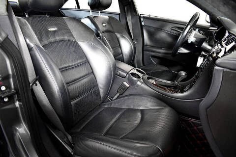 2007 Mercedes-Benz CLS CLS 63 AMG