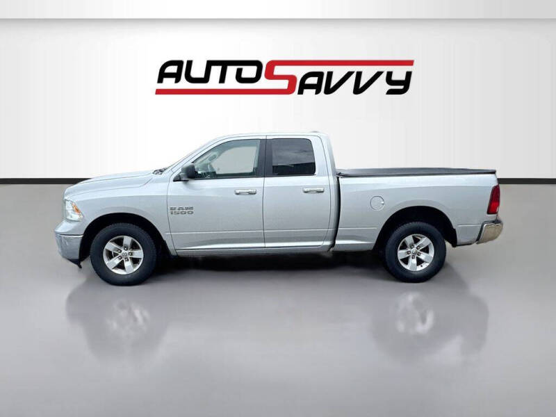 2017 RAM 1500 SLT