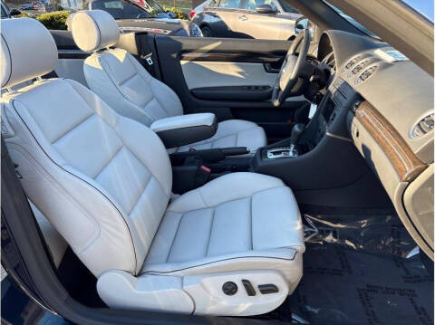 2006 Audi S4 quattro