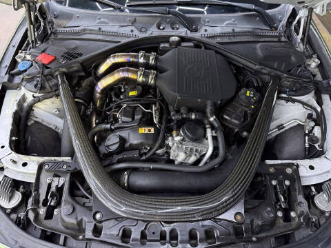 2018 BMW M4