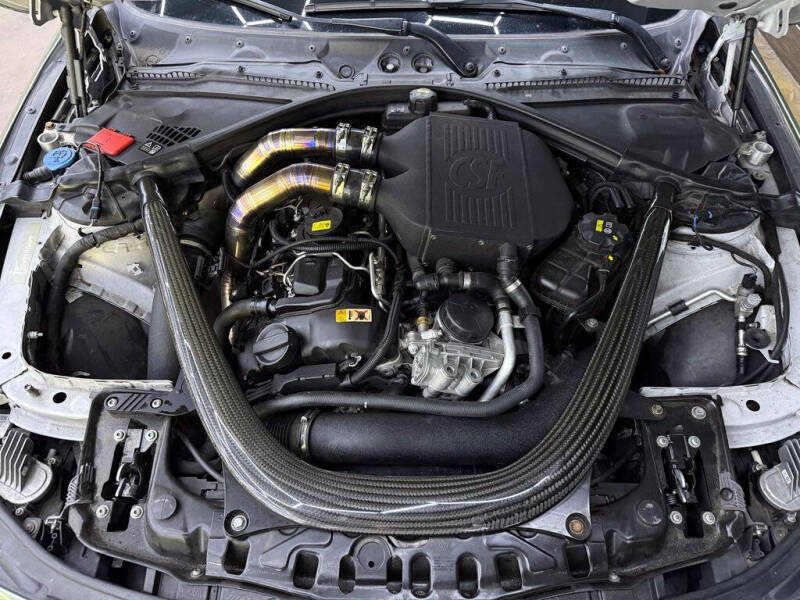 2018 BMW M4