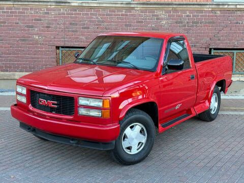 1994 GMC Sierra 1500 for sale at Euroasian Auto Inc in Wichita KS