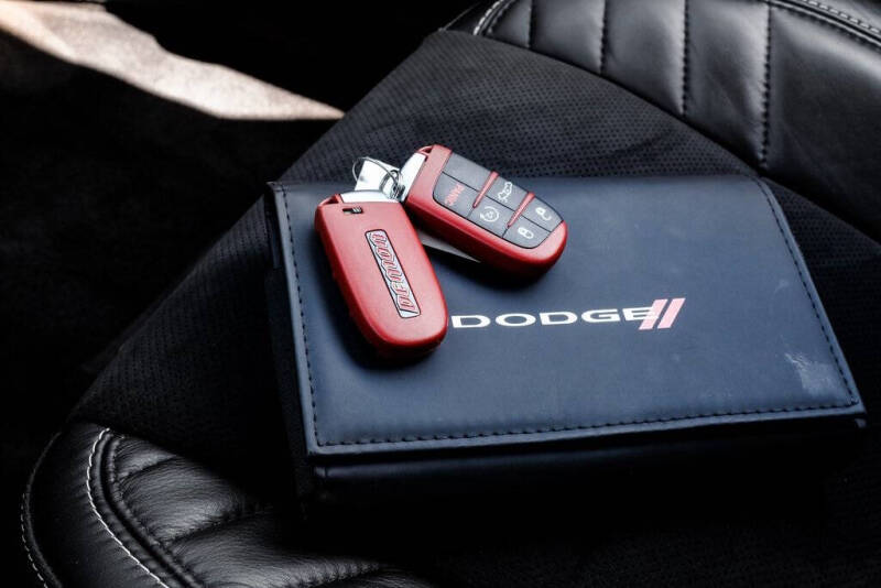 2018 Dodge Challenger SRT Demon