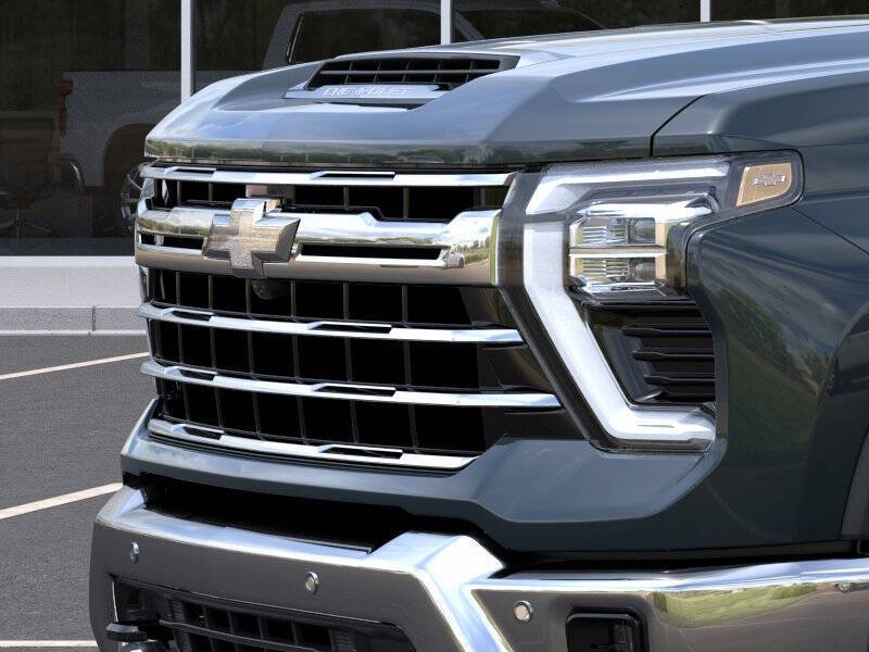 2026 Chevrolet Silverado 2500HD