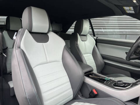 2018 Land Rover Range Rover Evoque Convertible HSE Dynamic