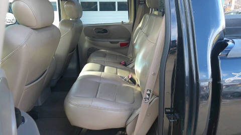 2001 Ford F-150 Lariat