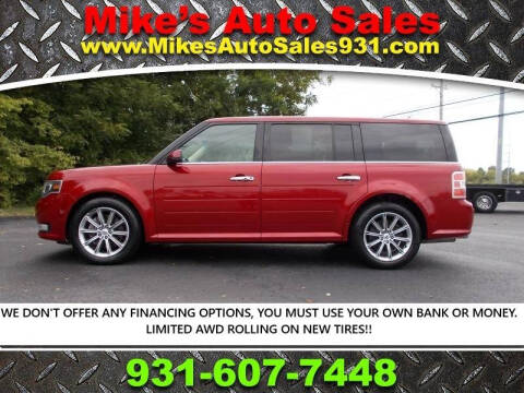 2014 Ford Flex Limited