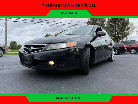 2008 Acura TSX