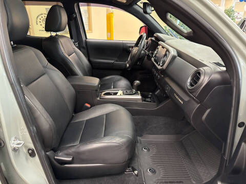 2023 Toyota Tacoma