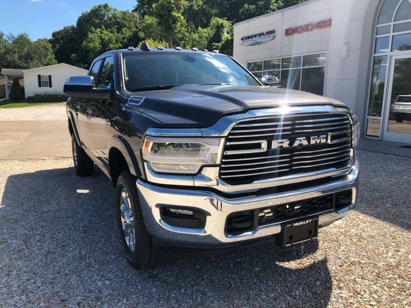 2022 RAM 2500 for sale at Hurley Dodge in Hardin IL