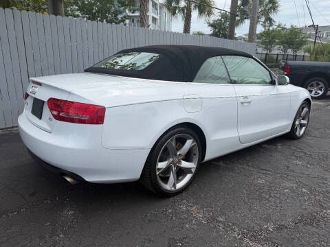 2012 Audi A5 2.0T Premium Plus