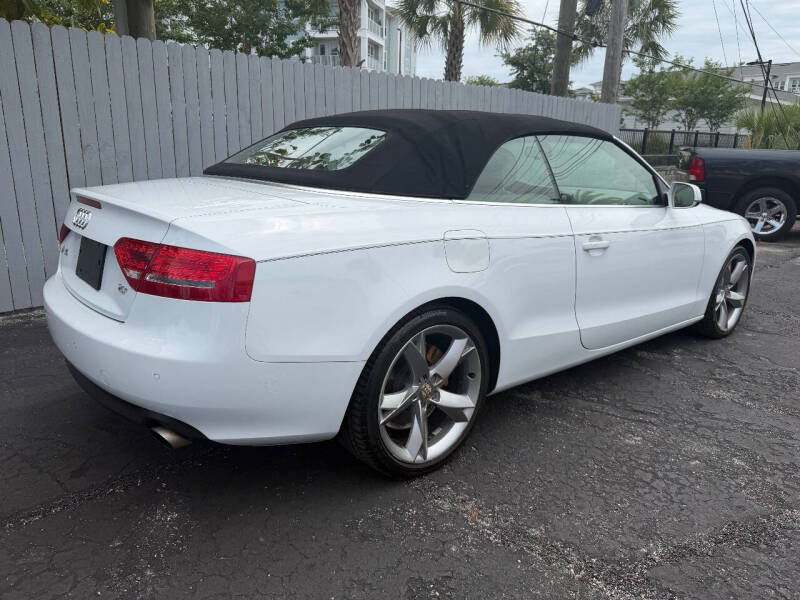 2012 Audi A5 2.0T Premium Plus