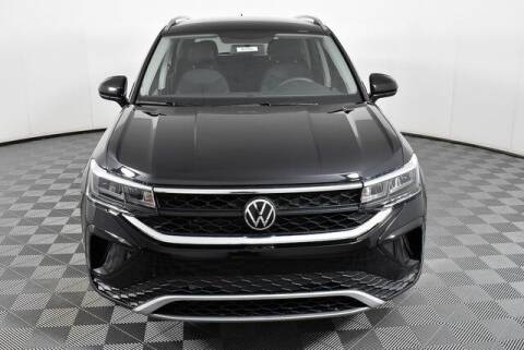 2022 Volkswagen Taos for sale at Southern Auto Solutions-Jim Ellis Volkswagen Atlan in Marietta GA