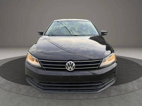 2017 Volkswagen Jetta 1.4T SE