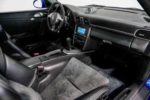 2010 Porsche 911 GT3