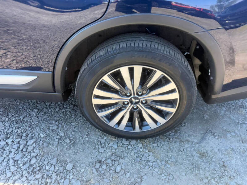 2020 Mitsubishi Outlander