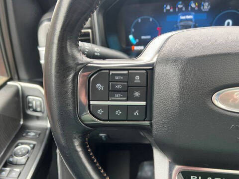 2023 Ford F-350 Super Duty Platinum