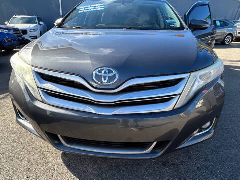 2013 Toyota Venza LE