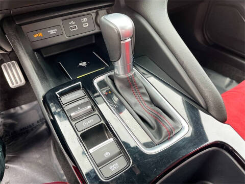 2025 Acura Integra w/Tech w/A-SPEC