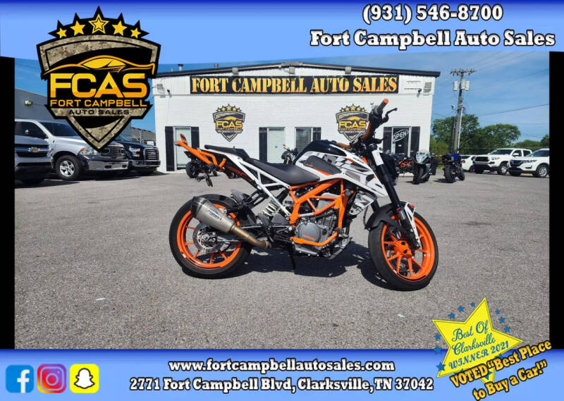 2019 KTM 390 Duke For Sale - Carsforsale.com®