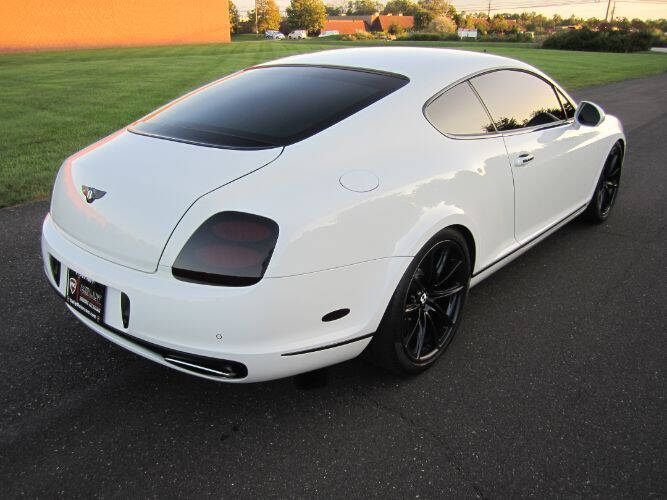 2010 Bentley Continental Supersports