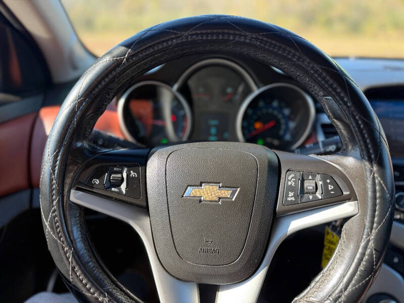 2011 Chevrolet Cruze LT