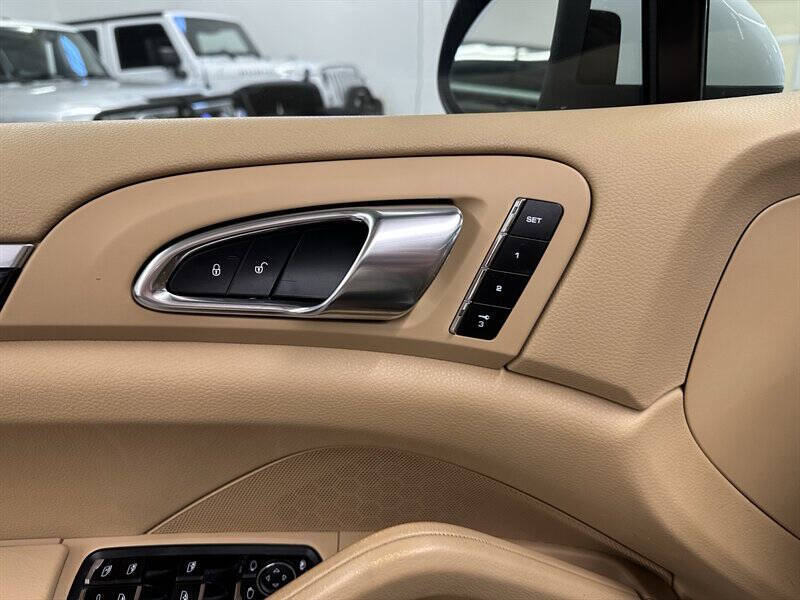 2013 Porsche Cayenne Diesel