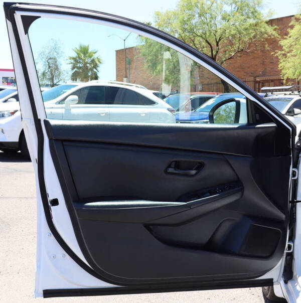 2024 Nissan Sentra S
