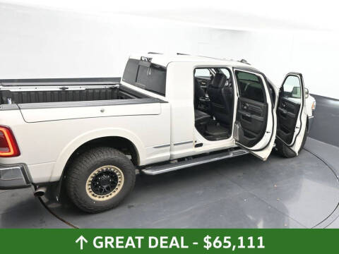 2021 RAM 3500 Limited