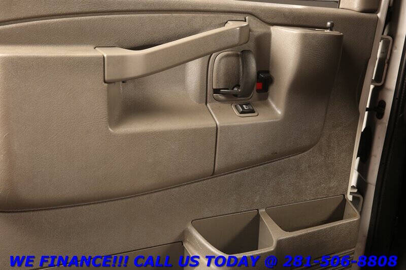 2021 Chevrolet Express 2500