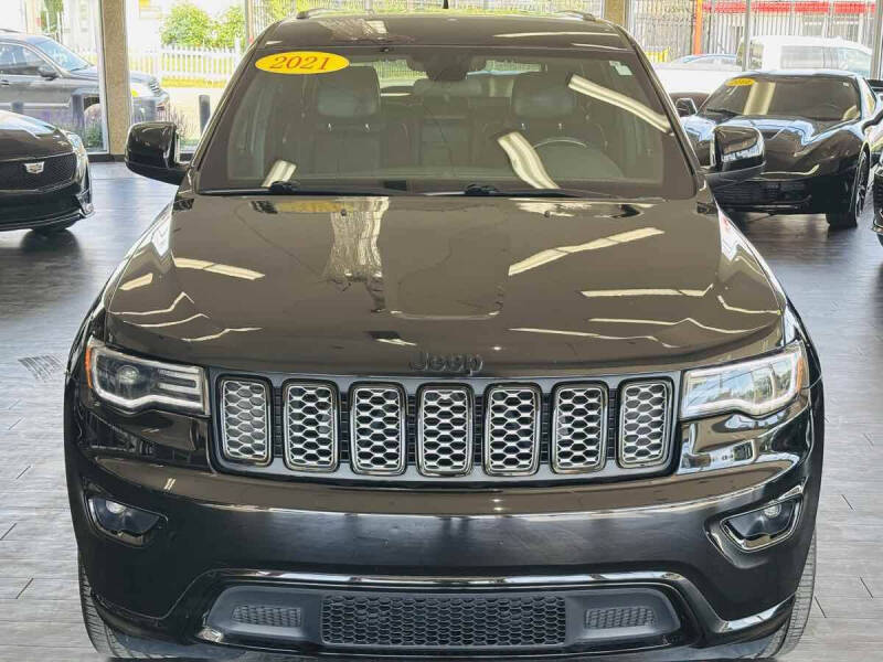 2021 Jeep Grand Cherokee Laredo X