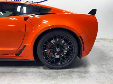 2019 Chevrolet Corvette Z06