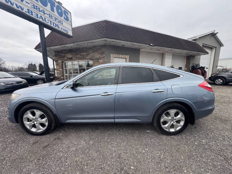 2010 Honda Accord Crosstour EX-L w/Navi