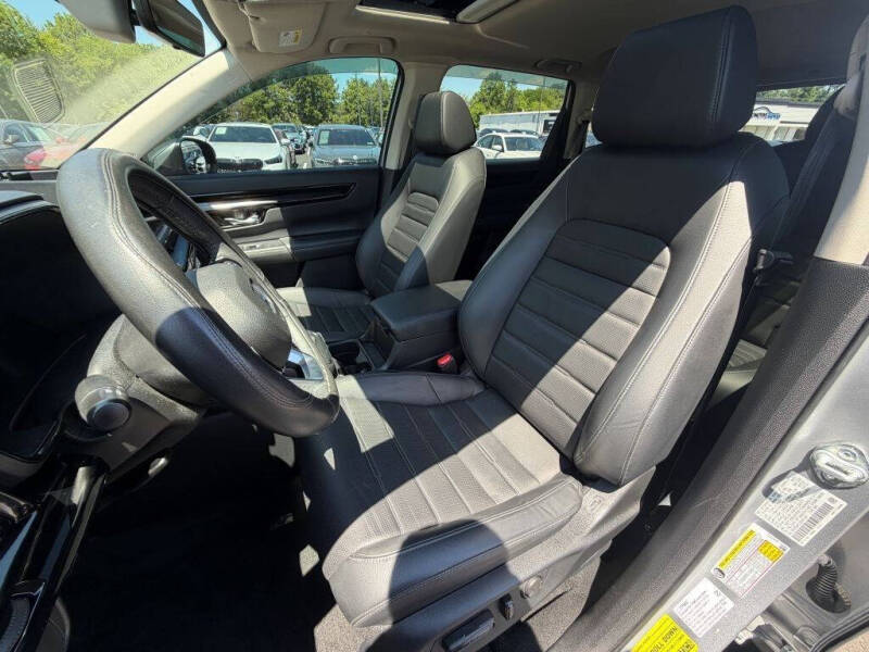 2023 Honda CR-V