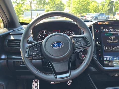 2026 Subaru Impreza RS
