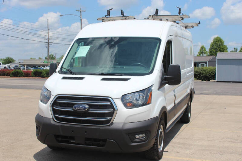 2020 Ford Transit 250