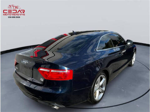 2009 Audi A5 quattro